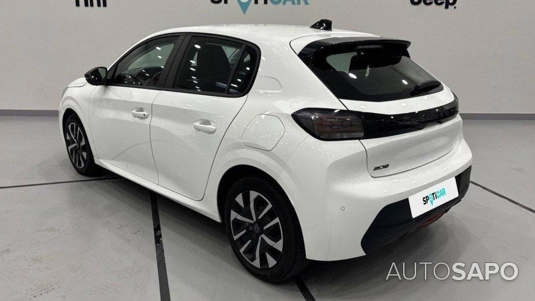 Peugeot 208 1.2 PureTech Active de 2024