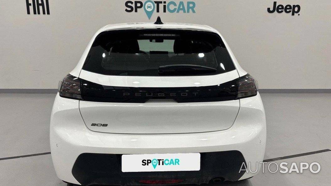 Peugeot 208 1.2 PureTech Active de 2024