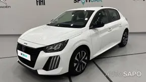 Peugeot 208 1.2 PureTech Active de 2024