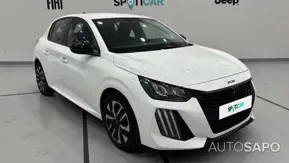 Peugeot 208 1.2 PureTech Active de 2024