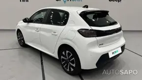 Peugeot 208 1.2 PureTech Active de 2024