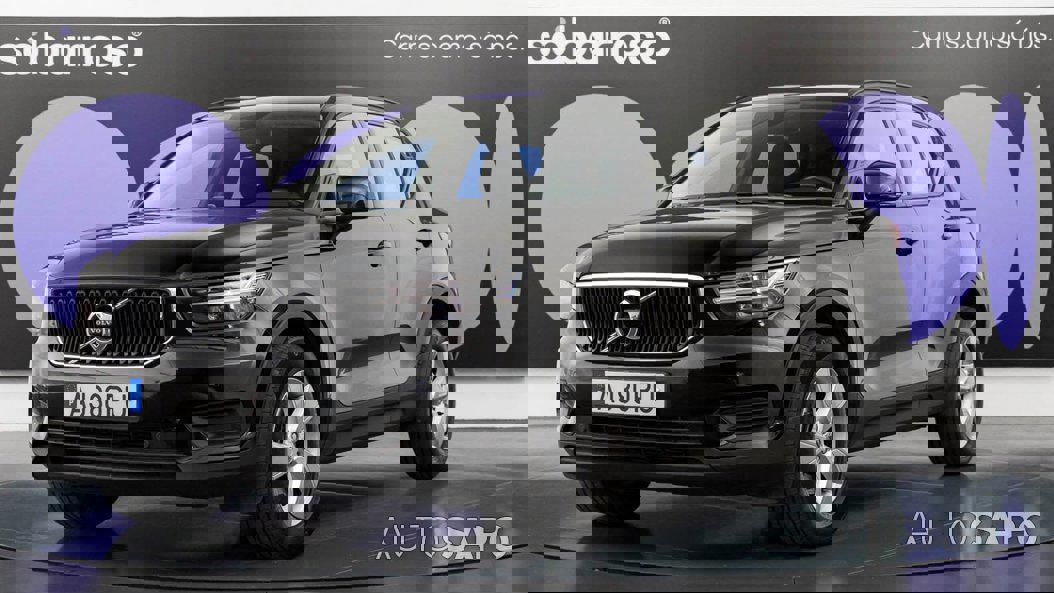 Volvo XC40 1.5 T2 Momentum de 2021