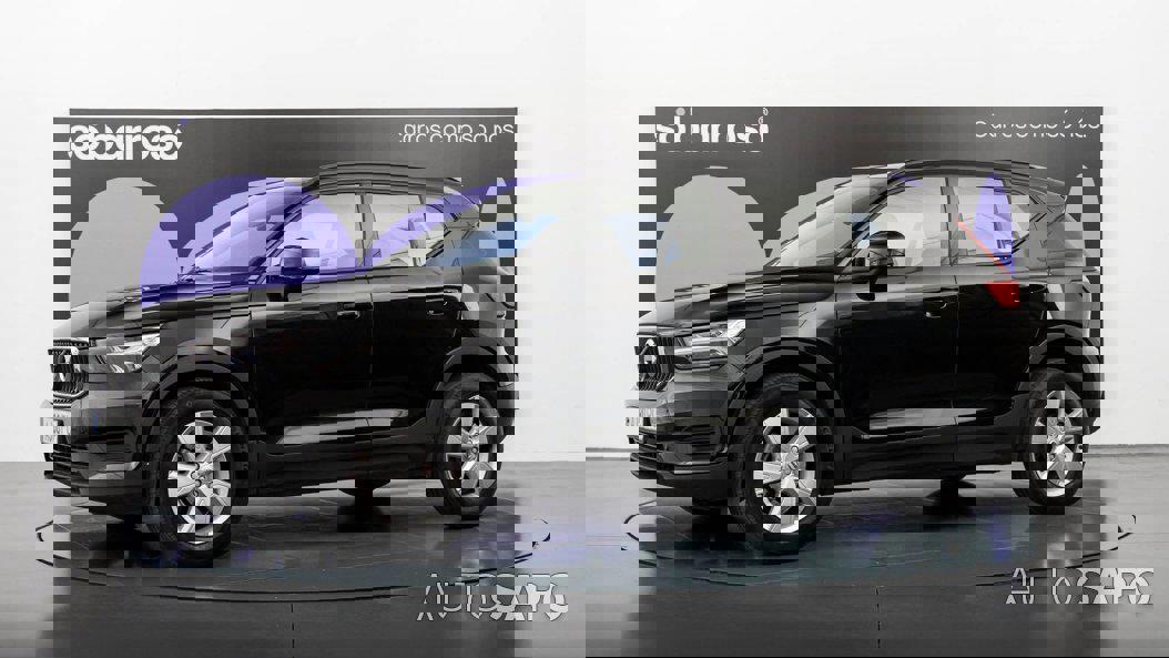 Volvo XC40 1.5 T2 Momentum de 2021