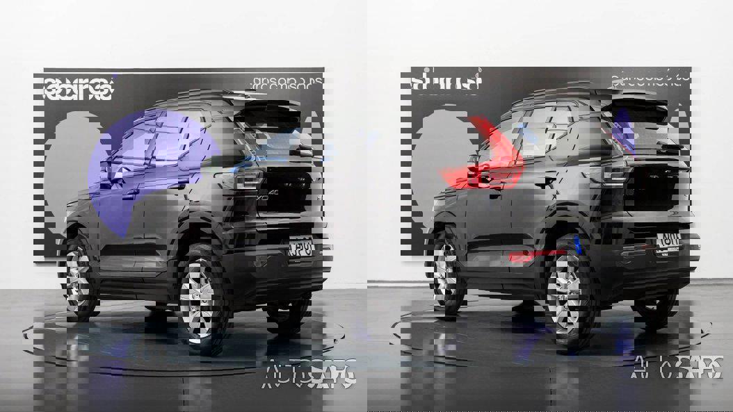 Volvo XC40 1.5 T2 Momentum de 2021