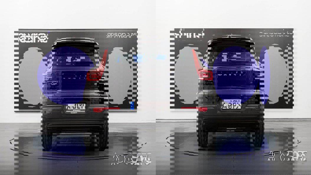 Volvo XC40 1.5 T2 Momentum de 2021