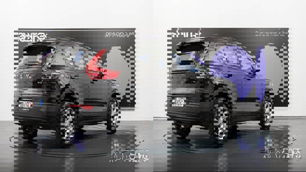 Volvo XC40 1.5 T2 Momentum de 2021