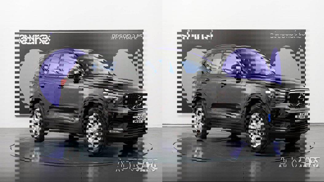 Volvo XC40 1.5 T2 Momentum de 2021