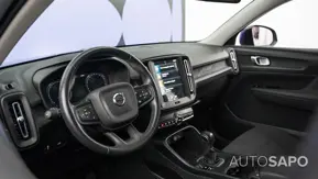 Volvo XC40 1.5 T2 Momentum de 2021