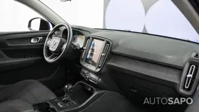Volvo XC40 1.5 T2 Momentum de 2021