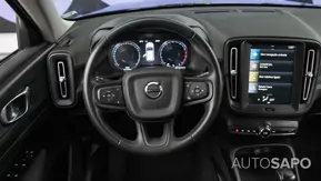 Volvo XC40 1.5 T2 Momentum de 2021