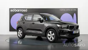 Volvo XC40 1.5 T2 Momentum de 2021