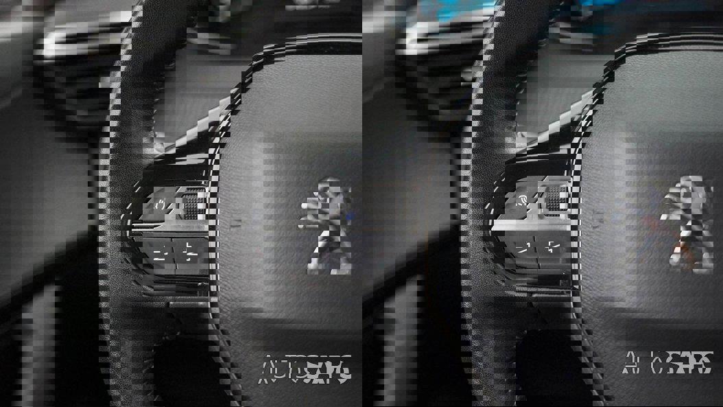 Peugeot e-2008 de 2021