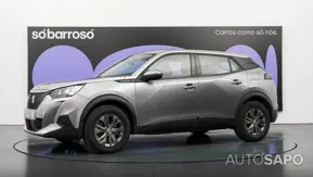 Peugeot e-2008 de 2021