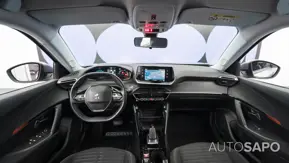 Peugeot e-2008 de 2021