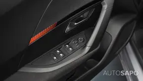 Peugeot e-2008 de 2021