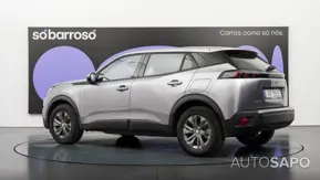 Peugeot e-2008 de 2021