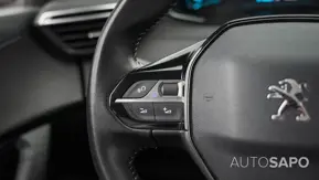 Peugeot e-2008 de 2021