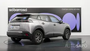 Peugeot e-2008 de 2021