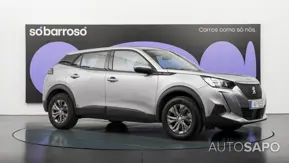 Peugeot e-2008 de 2021