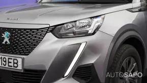 Peugeot e-2008 de 2021