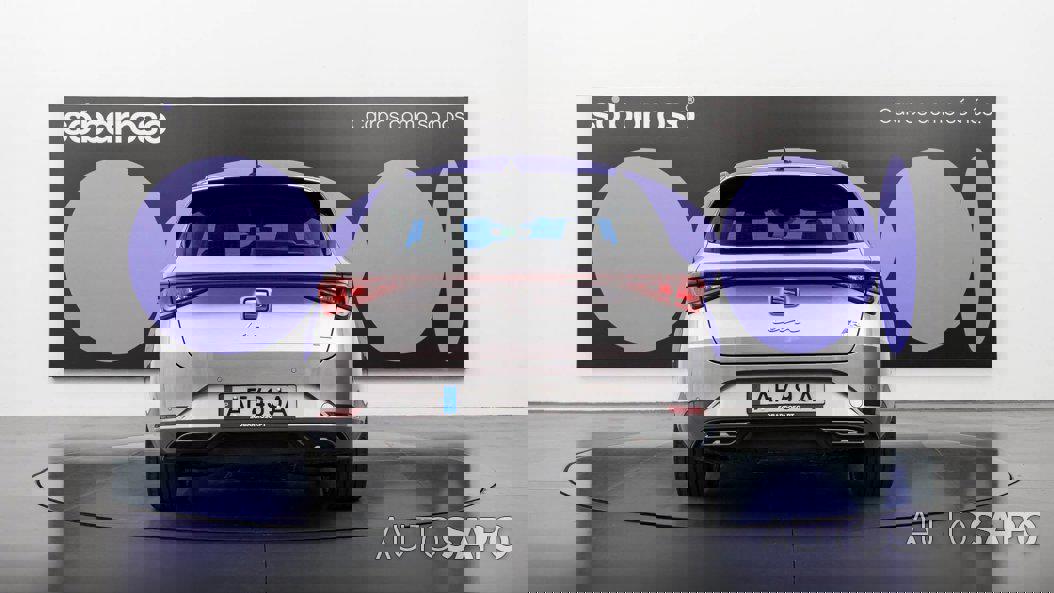 Seat Leon de 2021