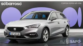 Seat Leon de 2021
