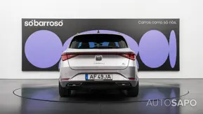 Seat Leon de 2021