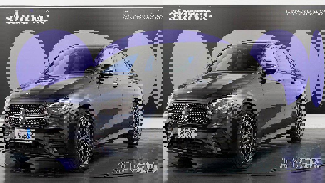 Mercedes-Benz Classe E de 2023