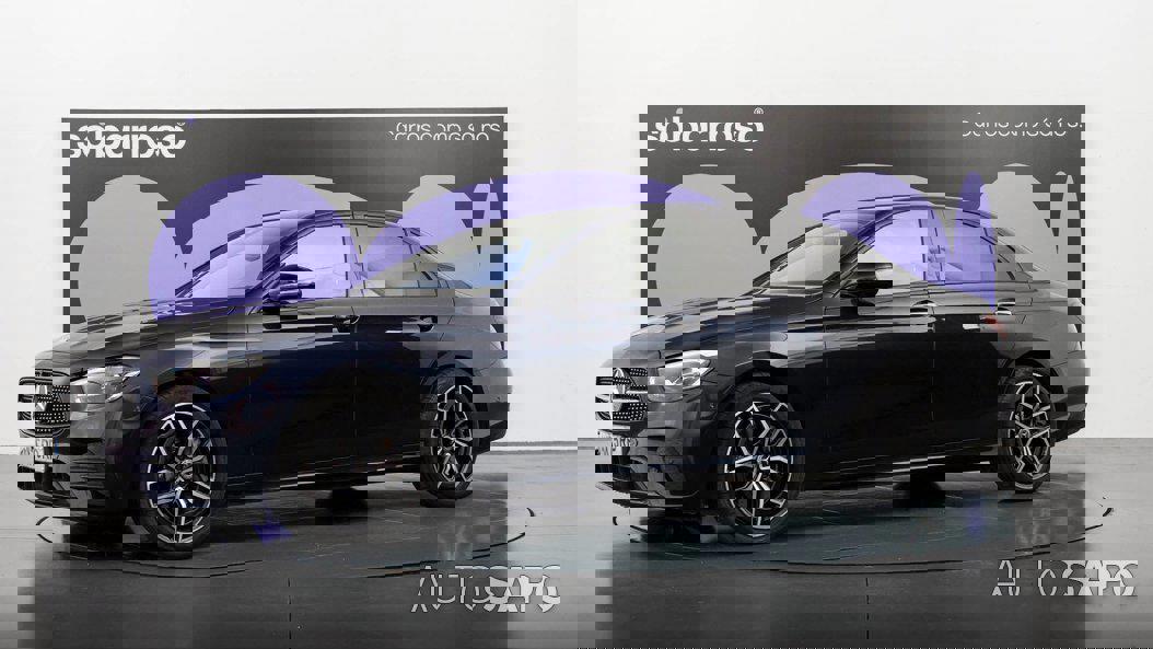 Mercedes-Benz Classe E de 2023
