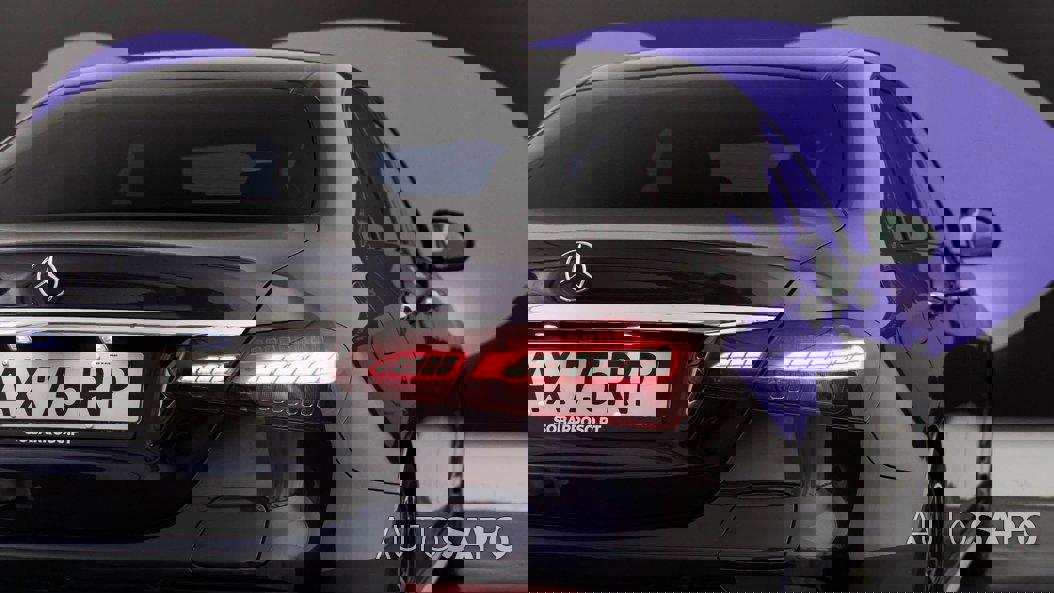 Mercedes-Benz Classe E de 2023