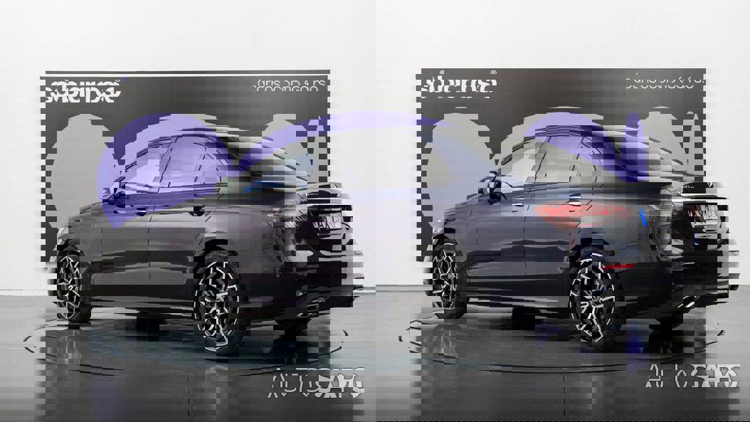 Mercedes-Benz Classe E de 2023