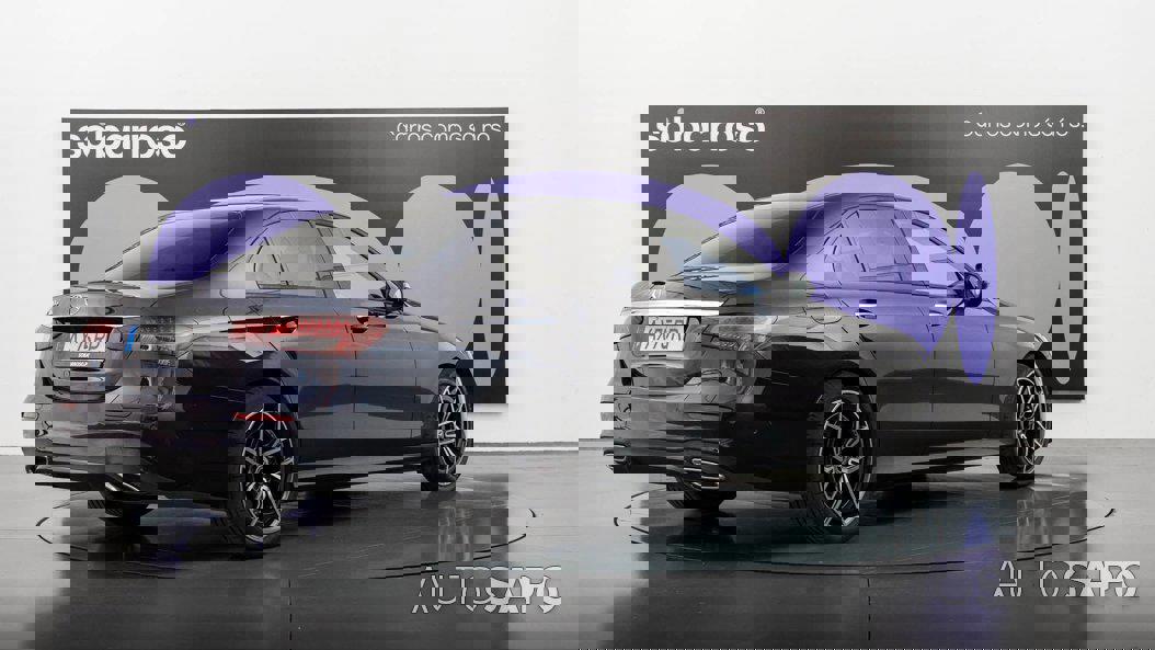 Mercedes-Benz Classe E de 2023