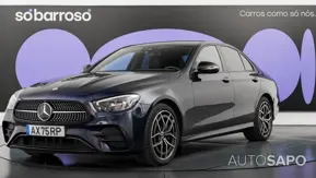 Mercedes-Benz Classe E de 2023