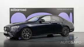 Mercedes-Benz Classe E de 2023