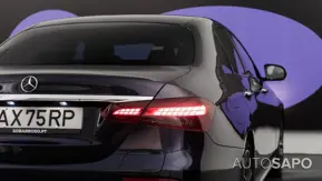 Mercedes-Benz Classe E de 2023
