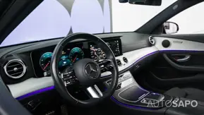 Mercedes-Benz Classe E de 2023