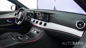 Mercedes-Benz Classe E de 2023