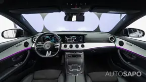 Mercedes-Benz Classe E de 2023
