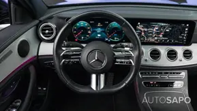 Mercedes-Benz Classe E de 2023
