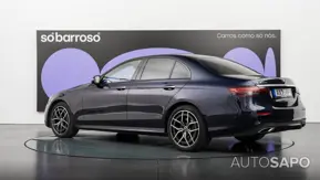 Mercedes-Benz Classe E de 2023