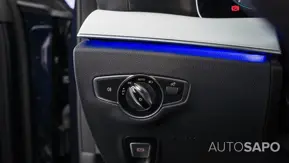 Mercedes-Benz Classe E de 2023