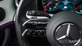 Mercedes-Benz Classe E de 2023