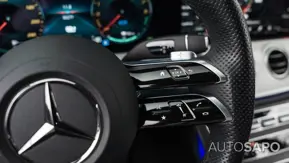 Mercedes-Benz Classe E de 2023