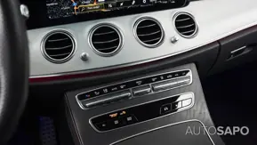 Mercedes-Benz Classe E de 2023