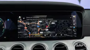 Mercedes-Benz Classe E de 2023