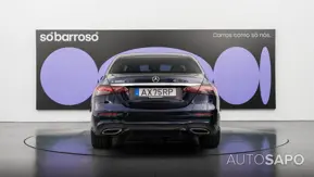 Mercedes-Benz Classe E de 2023