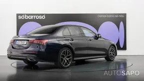 Mercedes-Benz Classe E de 2023