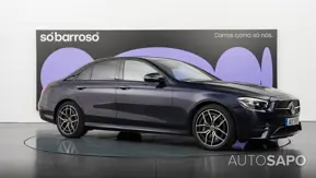 Mercedes-Benz Classe E de 2023