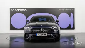 Mercedes-Benz Classe E de 2023