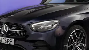 Mercedes-Benz Classe E de 2023